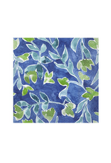 Azure & Ivy Blue - Paper Luncheon Napkin