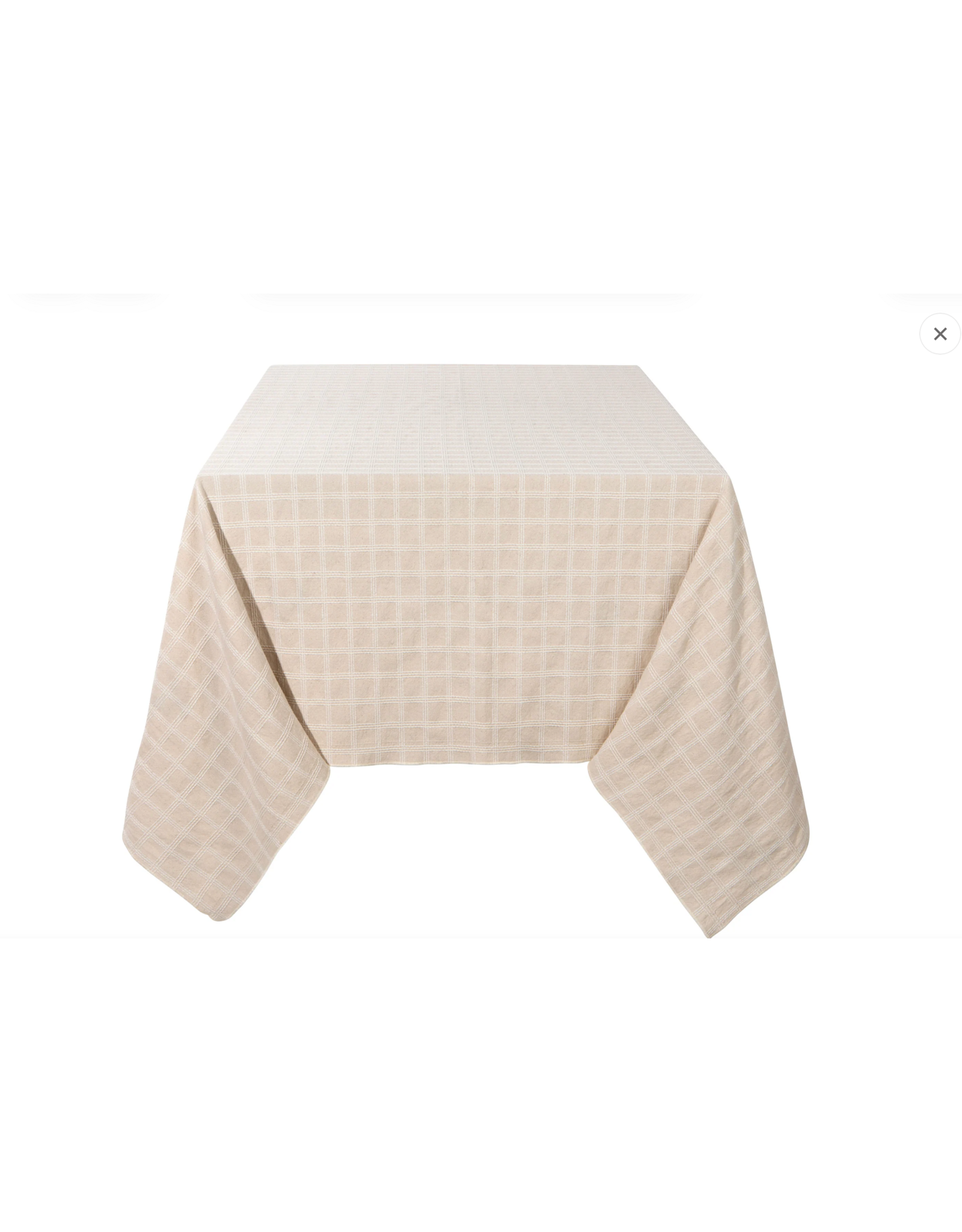 Pearla Tablecloth 60 X 90 inch