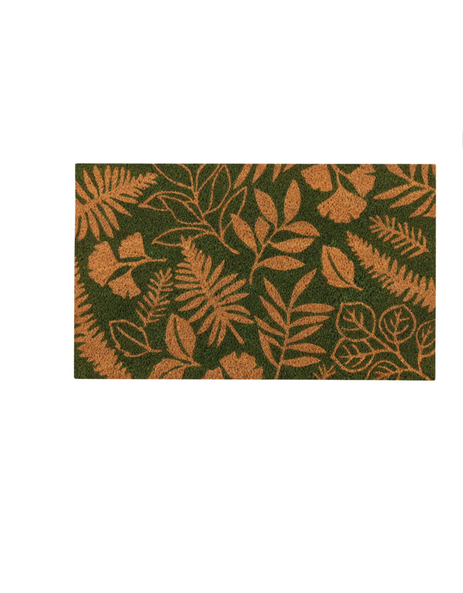 Fern & Frond Doormat