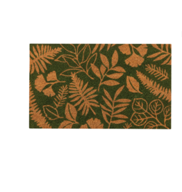 Fern & Frond Doormat