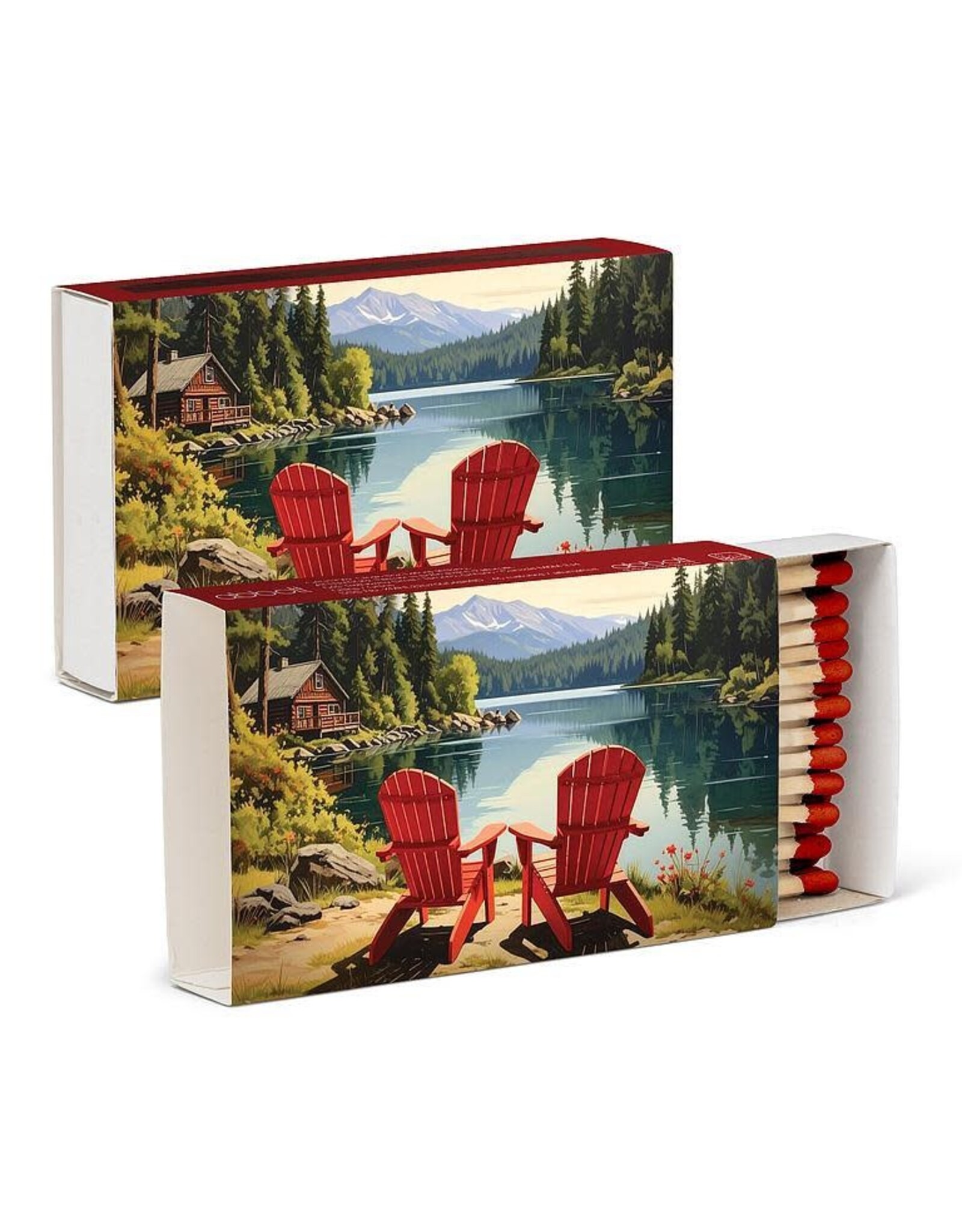 Lakeside Chairs Matches