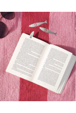Water Marks - Sardine Bookmarks (3)