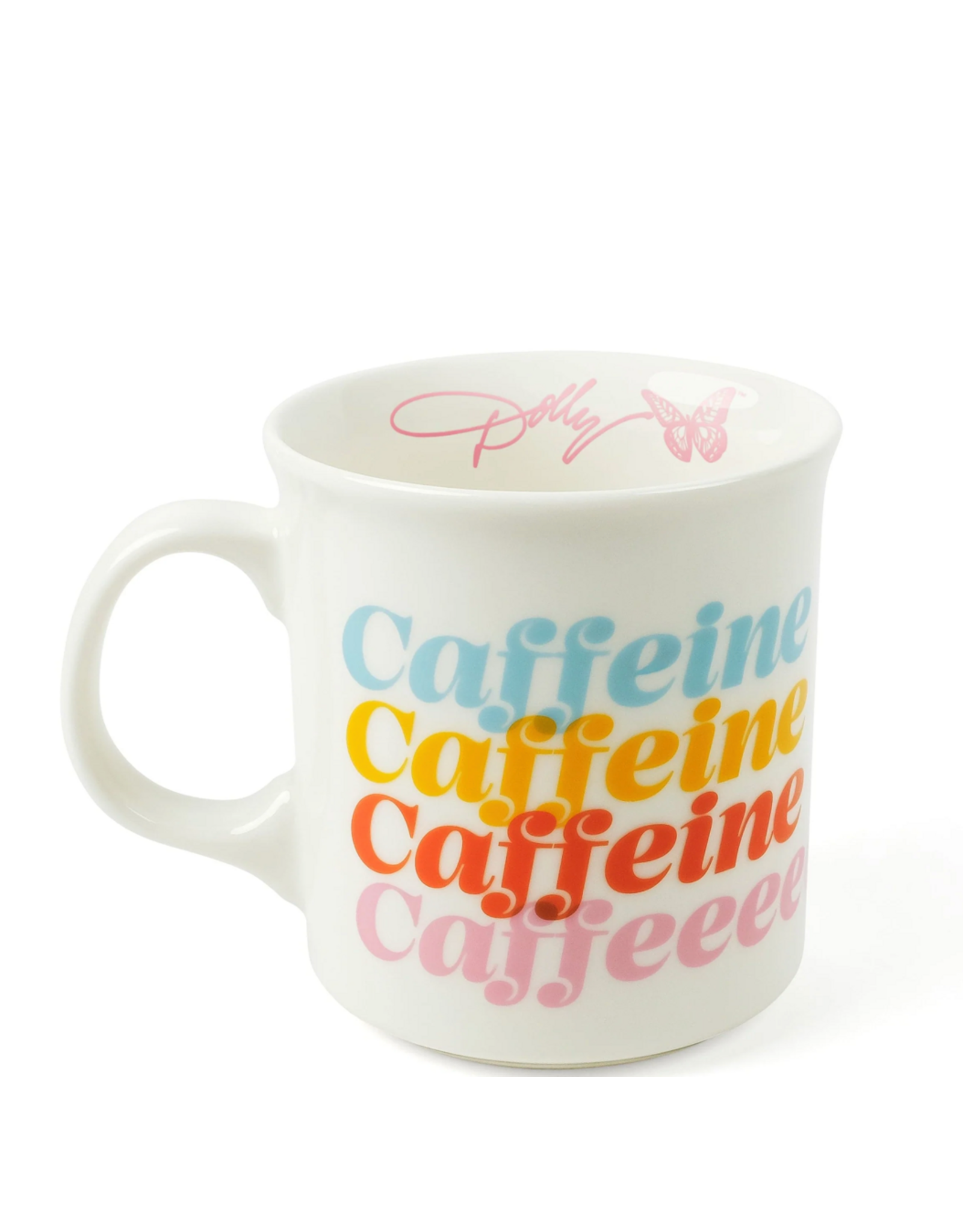 Dolly - Caffeine Mug