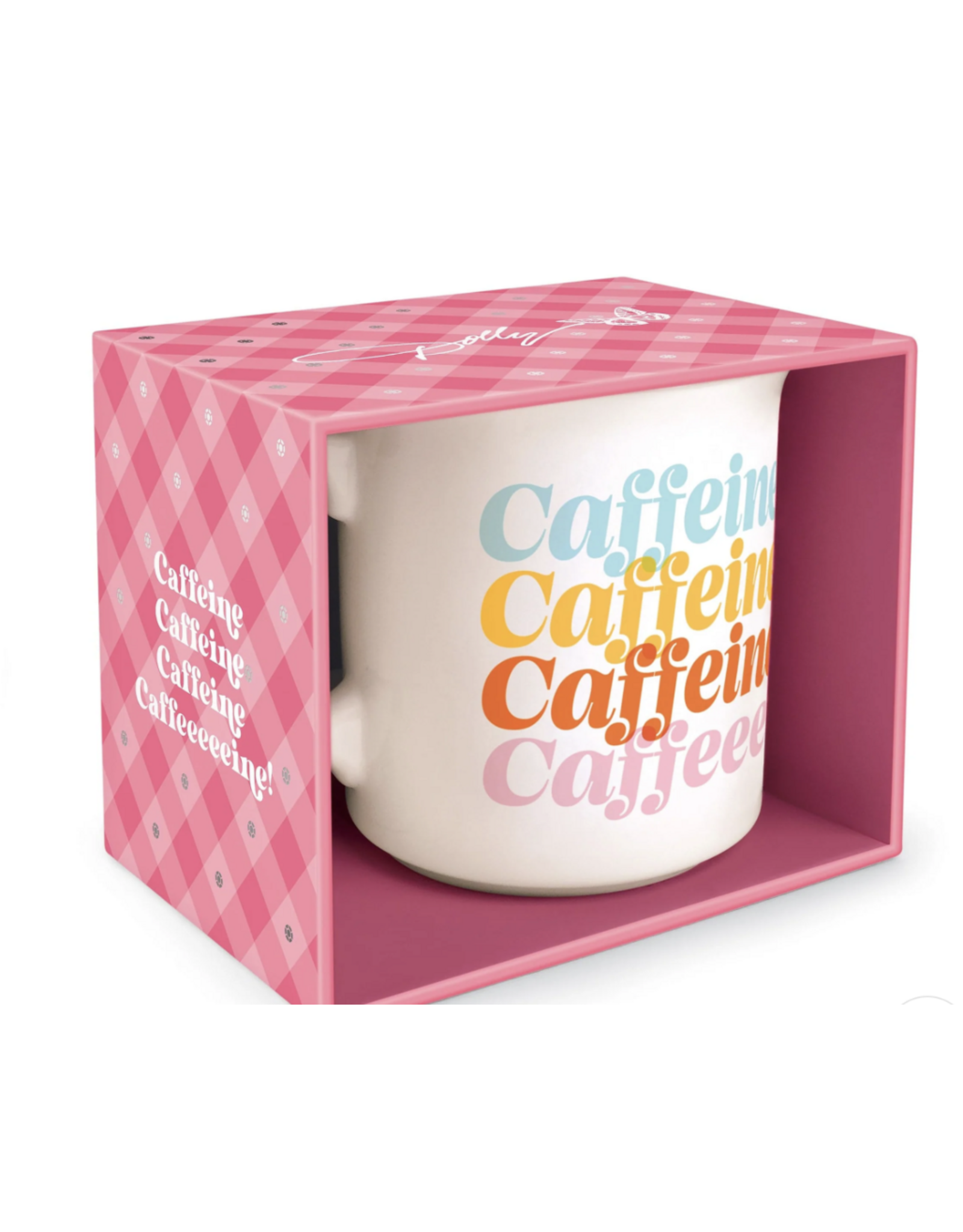 Dolly - Caffeine Mug