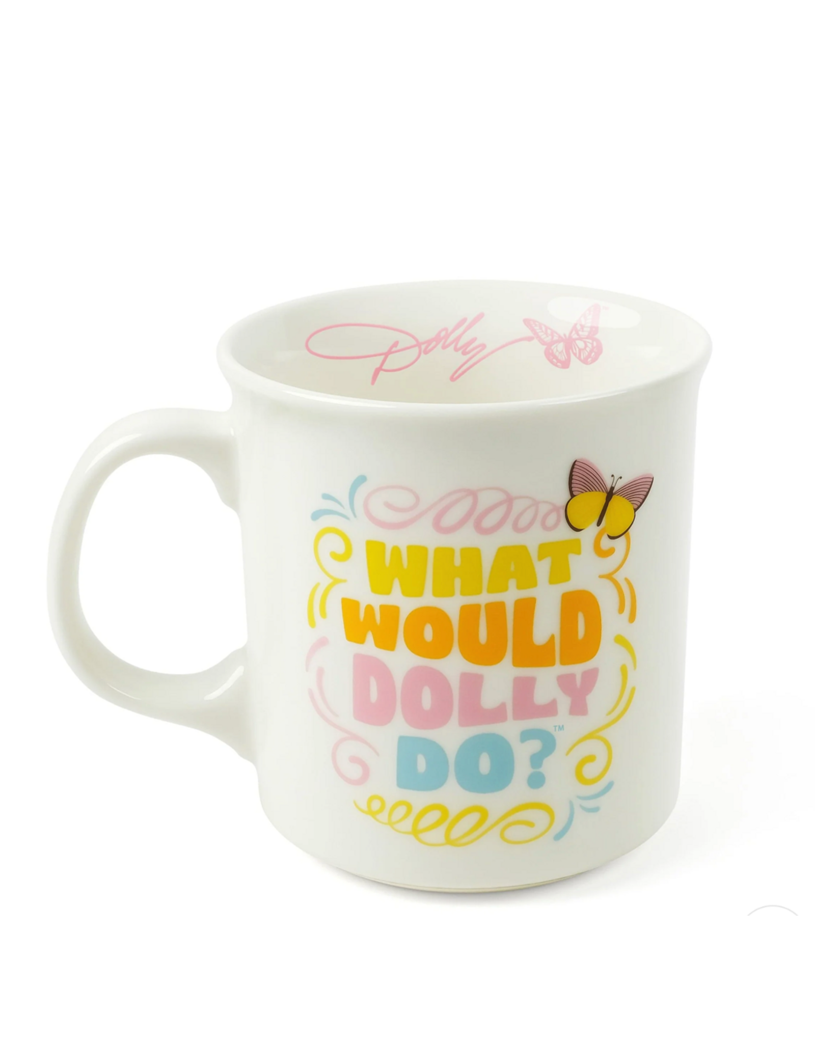 Dolly - What Would Dolly Do Mug