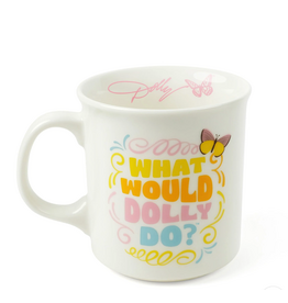 Dolly - What Would Dolly Do Mug