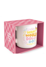 Dolly - What Would Dolly Do Mug