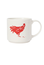 Chickens Stacking Mug