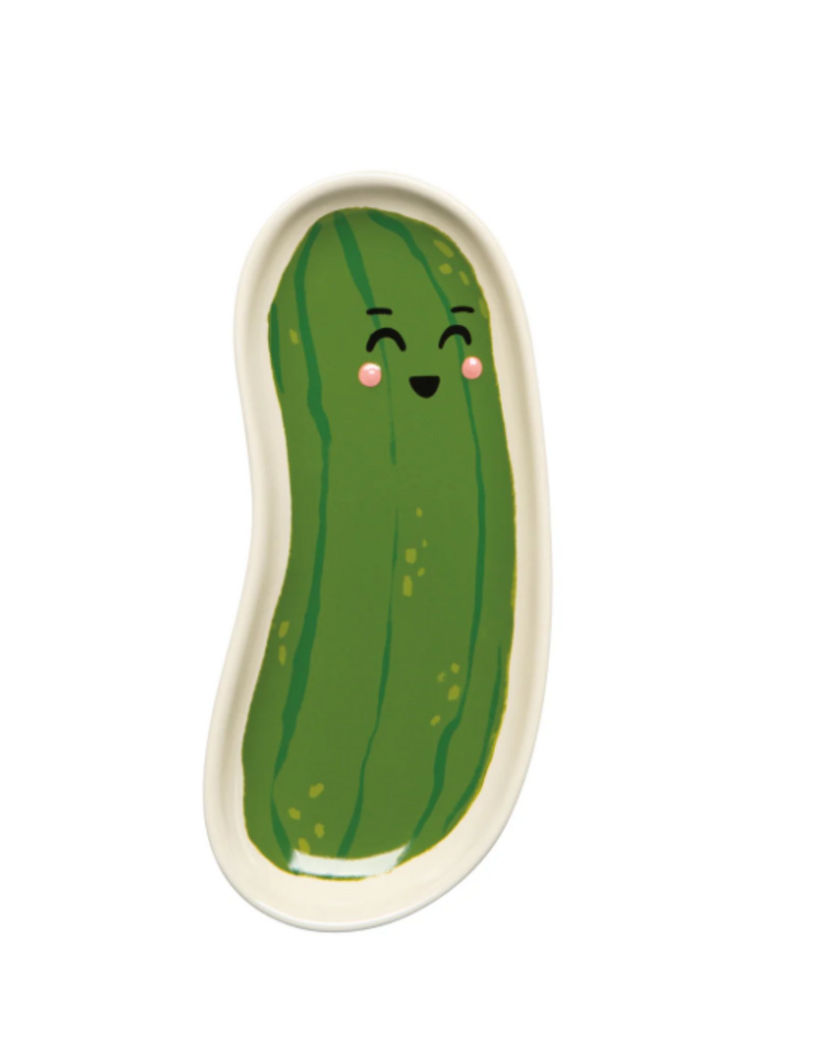 Pickle Pal Shaped Dish