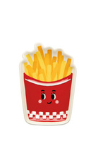 Cutie Fry Shaped Dish