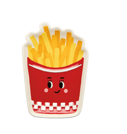 Cutie Fry Shaped Dish