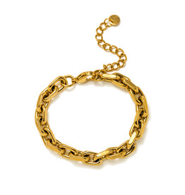 Veya Chain Bracelet - Gold
