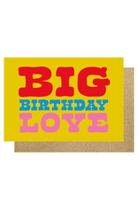 Birthday - Big Birthday Love