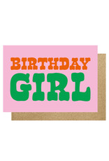 Birthday - Birthday Girl