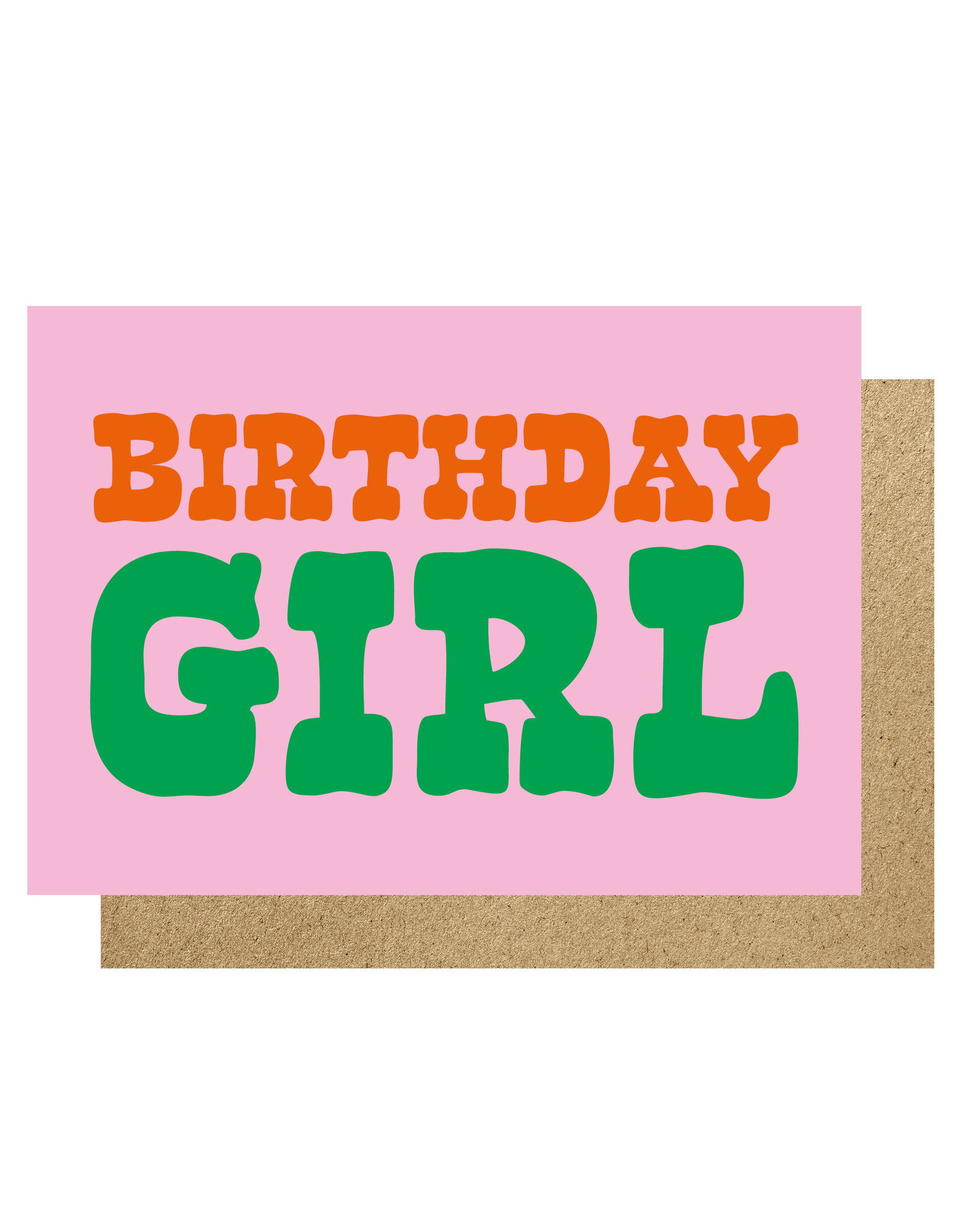 Birthday - Birthday Girl