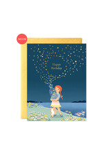 Birthday - Star Bottle