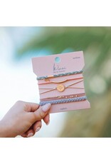 Klani Explore Hair Tie Bracelet -