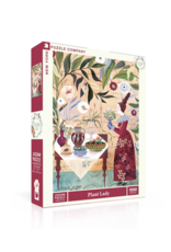New York Puzzle Co Plant Lady Puzzle- 1000 Pieces