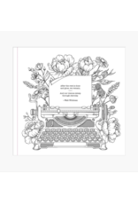 Ephemera Colouring Book