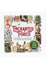 Enchanted Forest Sticker Book