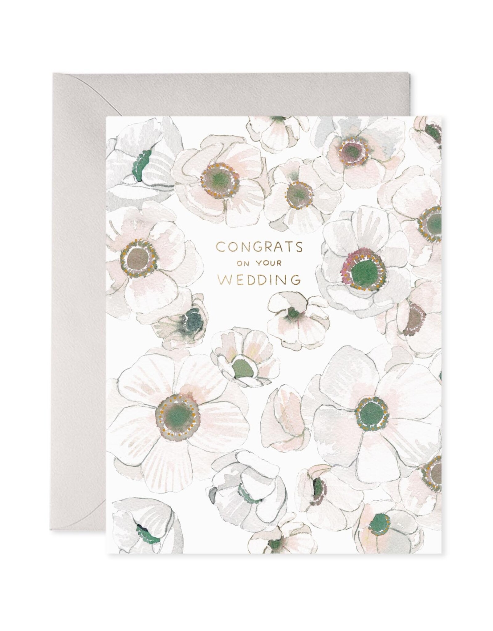 Wedding - White Flower Wedding