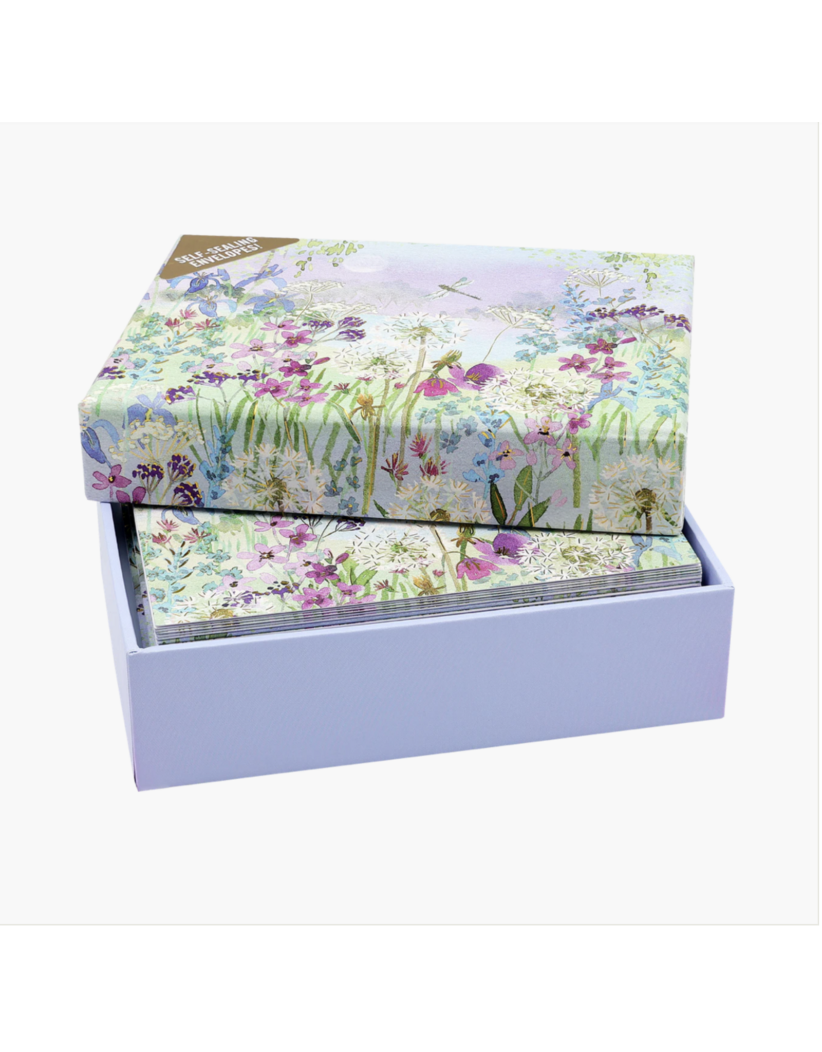 Dragonflies & Dandelions Boxed Note Cards