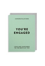 Wedding - You're Engaged