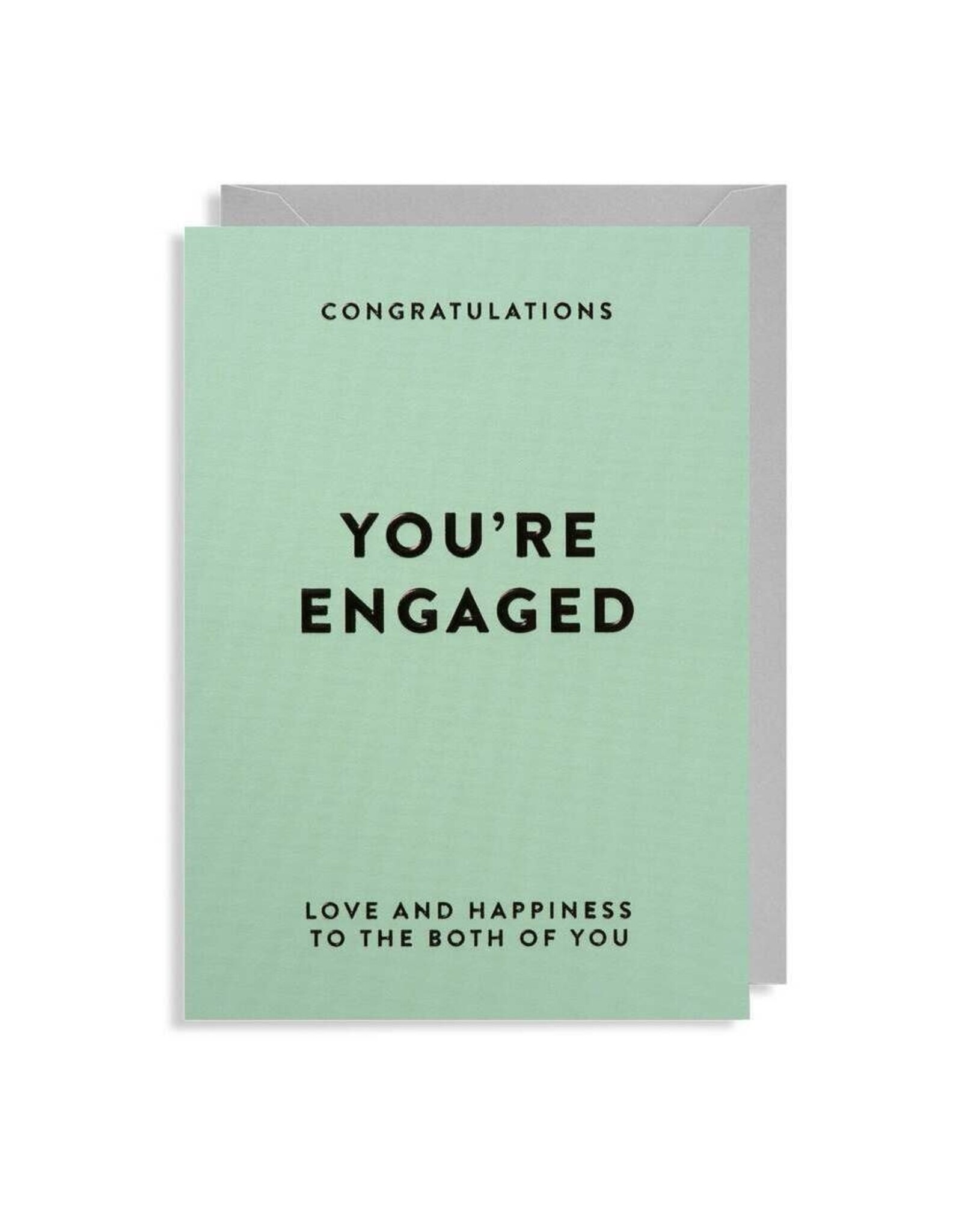 Wedding - You're Engaged