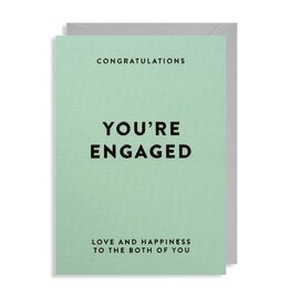 Wedding - You're Engaged