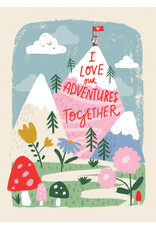 Anniversary - Mountain Adventure