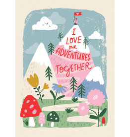 Anniversary - Mountain Adventure