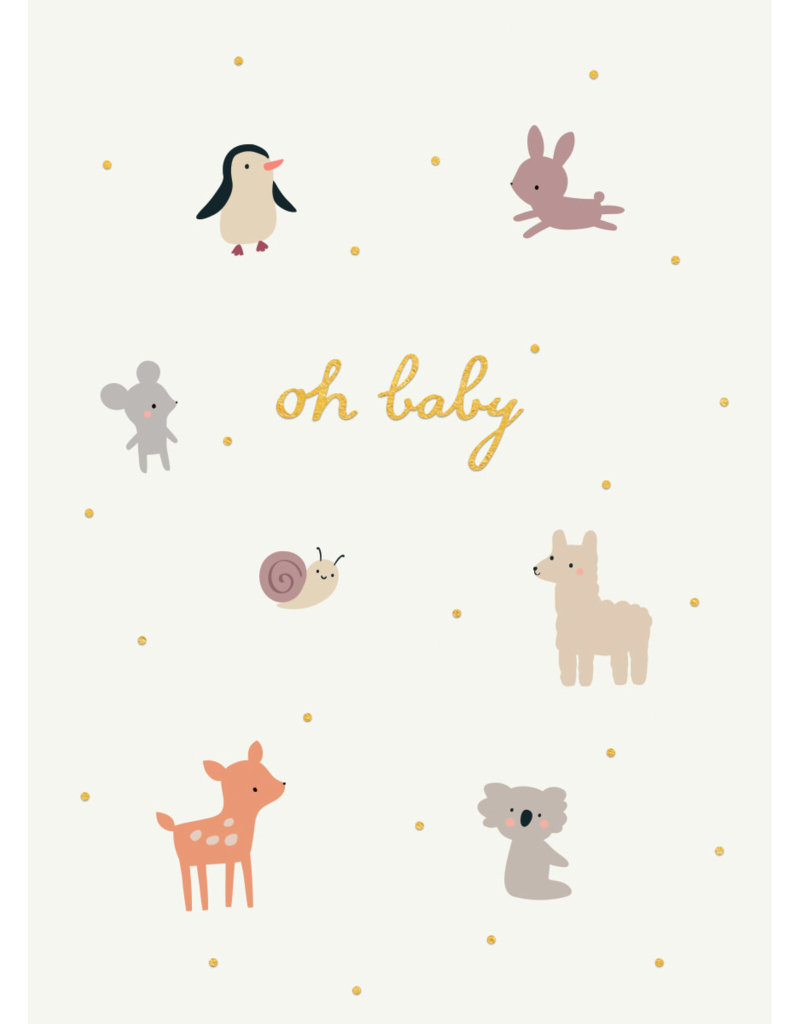 Baby - Little Friends