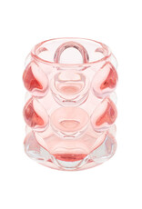 Lucia Hobnail Votive Holder -