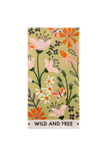 Shelly Tea Towel - Wild And Free