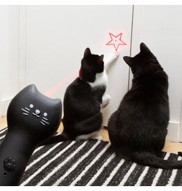 Rechargeable Pounce And Play Laser