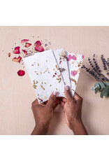 Crafter's Make Your Own Flower Paper Kit