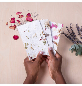 Crafters Flower Paper Kit