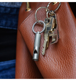 Mini Keyring Whistle