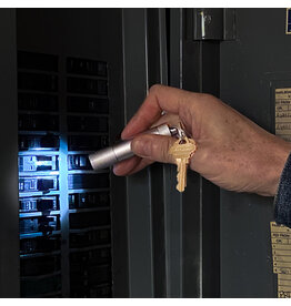 Rechargeable Mini Flashlight