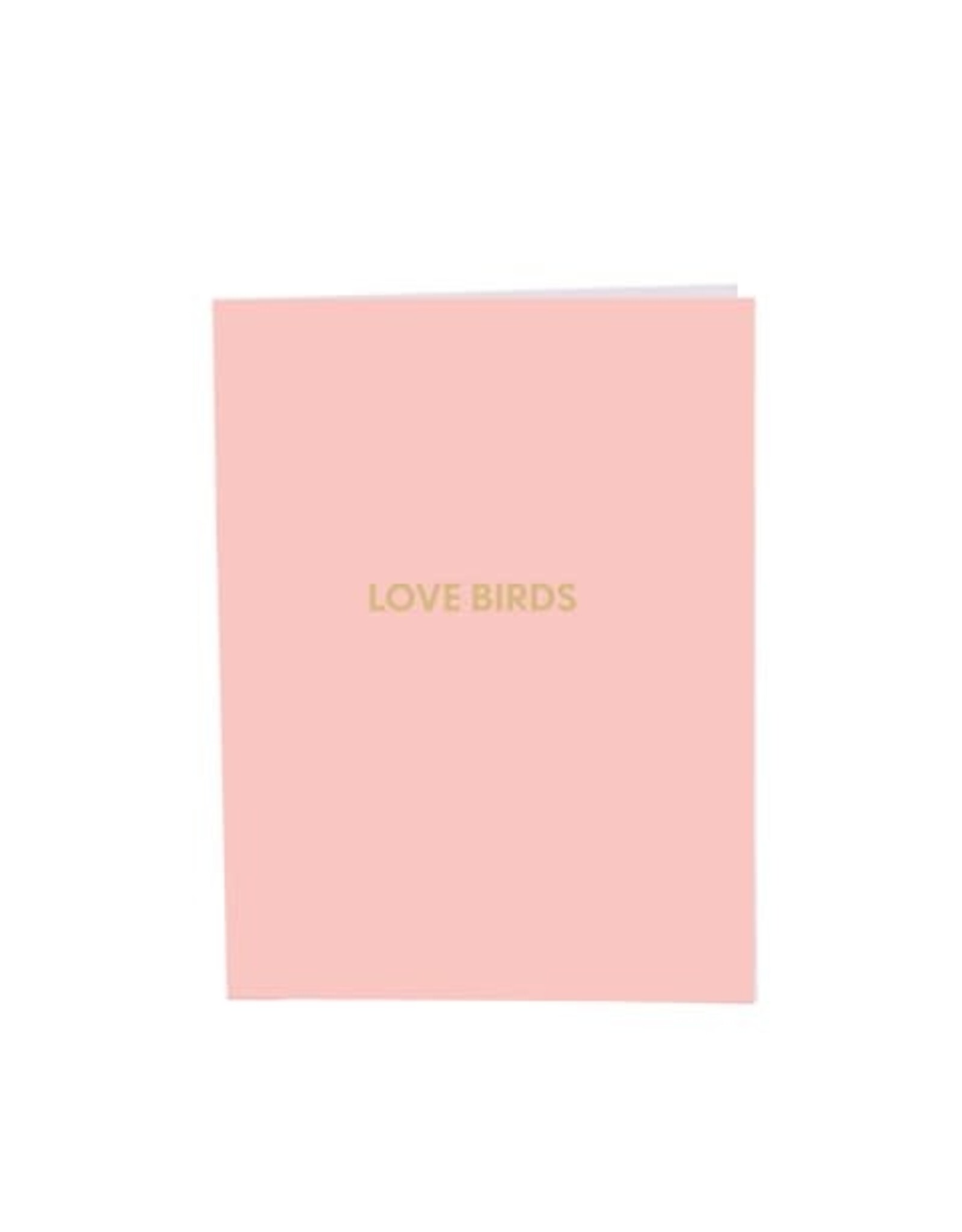 chive inc Wedding - Love Birds