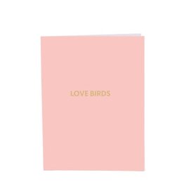 chive inc Wedding - Love Birds