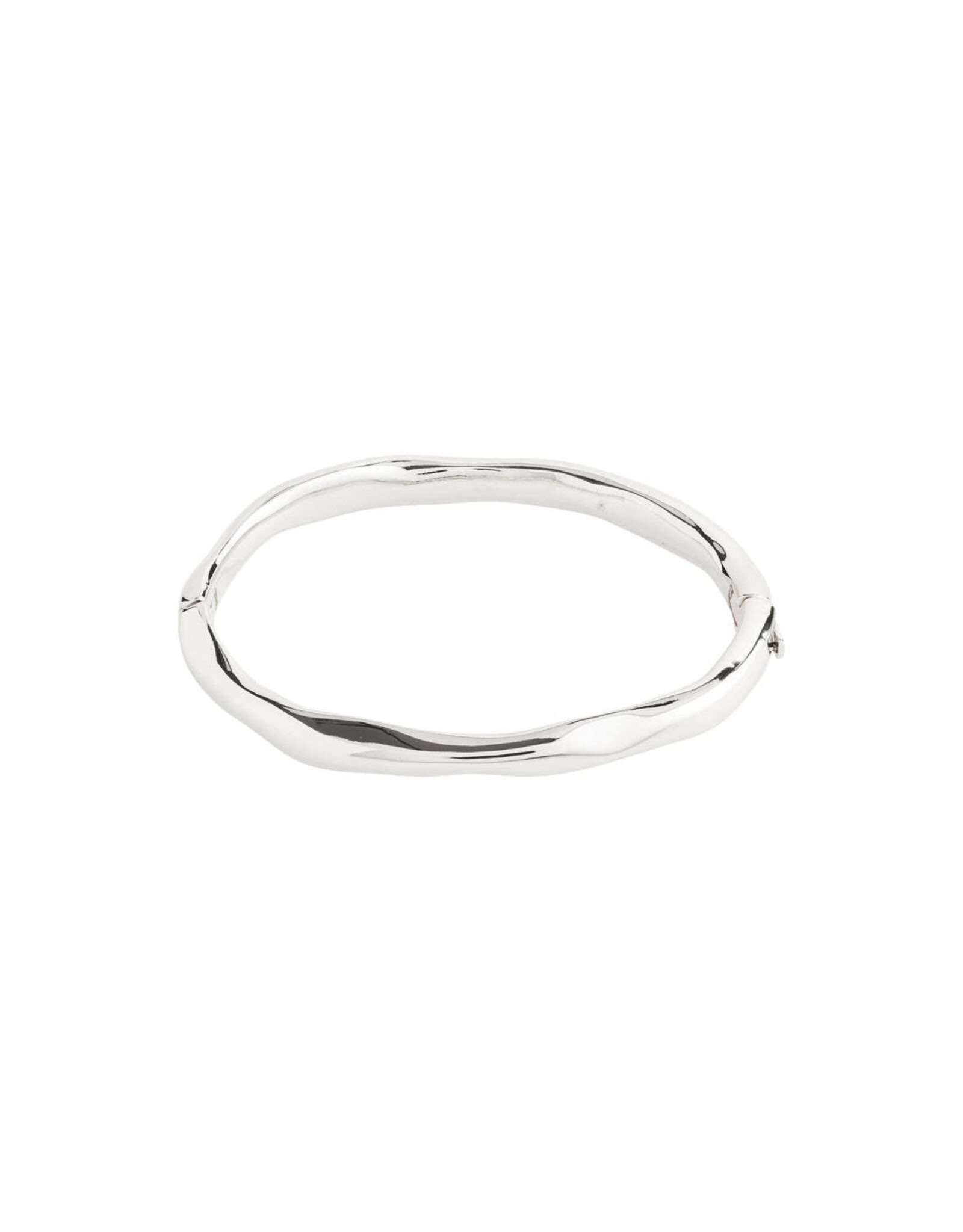 Pilgrim Harrison Bangle -Silver Plated