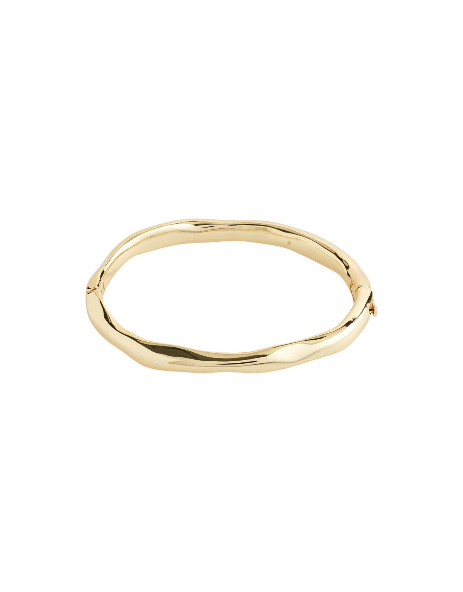 Pilgrim Harrison Bangle - Gold Plated