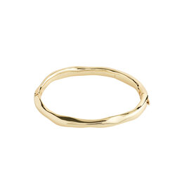 Pilgrim Harrison Bangle - Gold Plated
