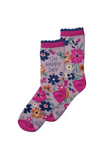Socks -  Oh Happy Day