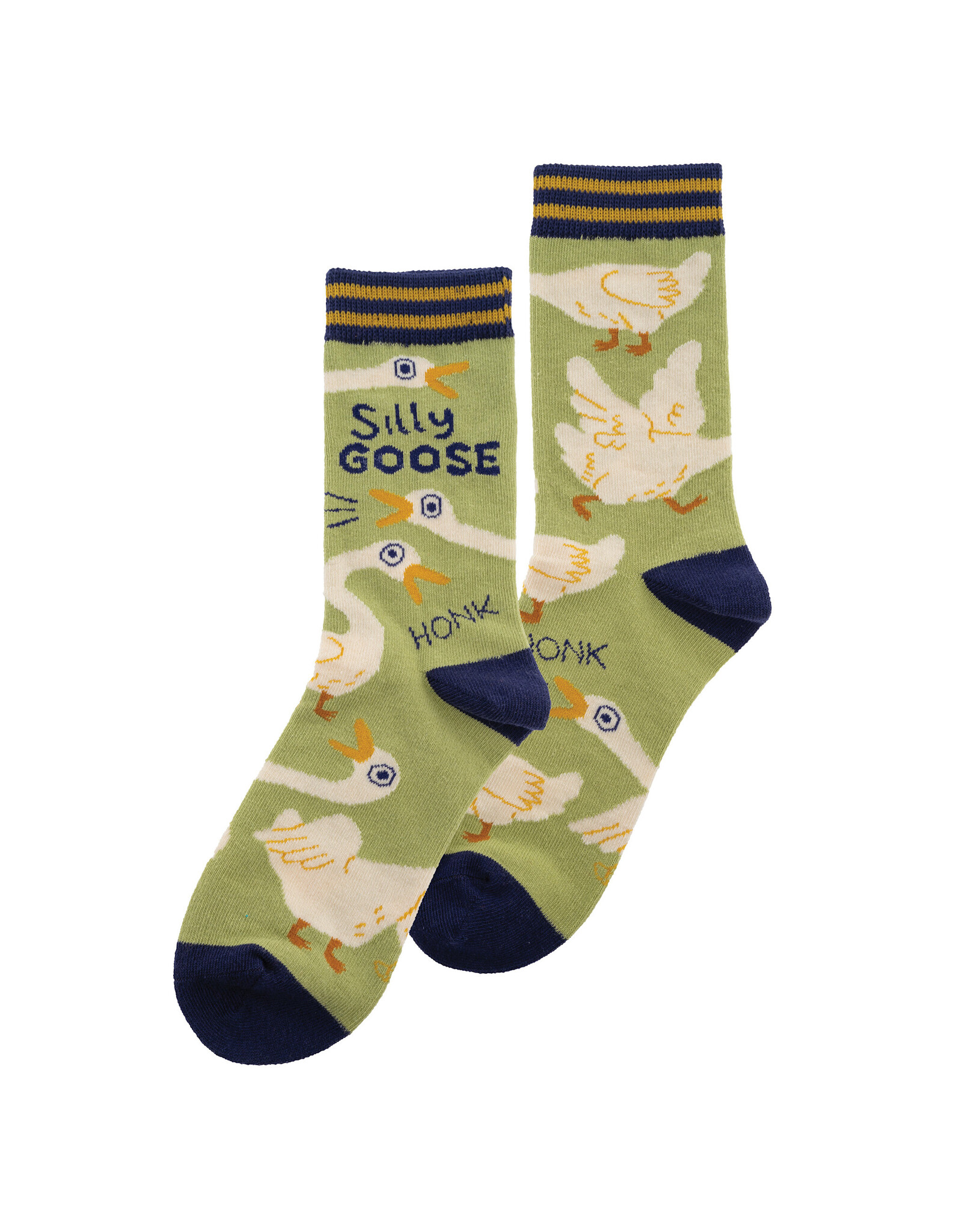 Socks -  Silly Goose