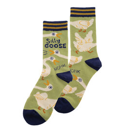 Socks -  Silly Goose