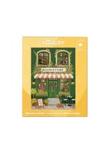 Villager Puzzles Emerald Bookstore - 1000 Piece Puzzle
