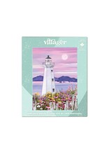 Villager Puzzles Harbour Lighthouse - 1000 Piece Puzzle