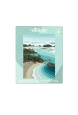 Villager Puzzles Soaring Over Tofino - 1000 Piece Puzzle